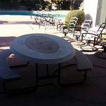 patio furniture