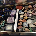 rocks