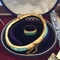 22k bangle jade set