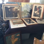 art table