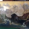 moon earth art