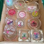 ashtrays