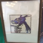 parrot art