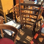 chairs