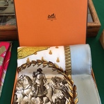 Hermes scarf