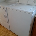 washer dryer