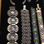 vintage bracelets
