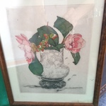 flower print