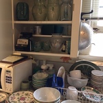 vintage kitchenware