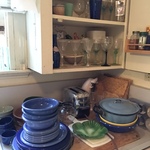 vintage kitchenware