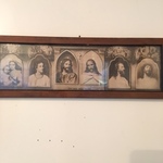 religious print