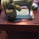 vintage Singer