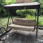 outdoor swing