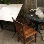 drafting table