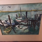 boat art