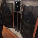 Dahlquist speakers DQ-20 set of 4