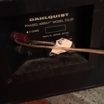 Dahlquist speaker info
