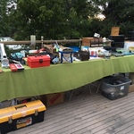 garage items