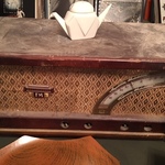 vintage radio