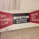 vintage sign