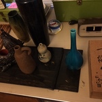 Japanese vases