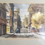 watercolor art