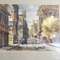 watercolor art