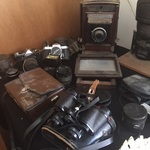 vintage cameras
