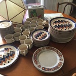 vintage china