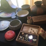 pots