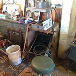 tool room