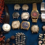 vintage watches