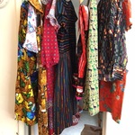 women's vintage clothing