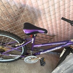 new bike