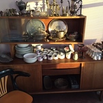 Danish Modern sideboard