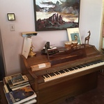 Aerosonic spinet
