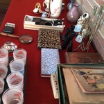 small decorative items