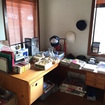 Danish Modern desk