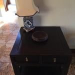 Asian cabinet