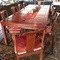 Large dining table