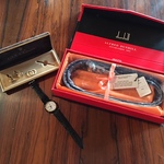 Dunhill & Gucci