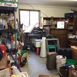 garage items