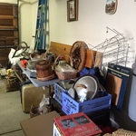 garage items