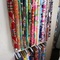 vibrant vintage fabric