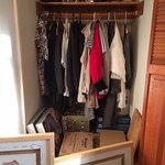 closet