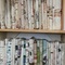 vintage barkcloth
