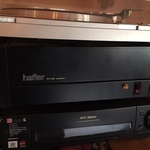 hafler amplifier