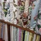 vintage barkcloth