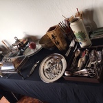 silverplate