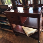 tea cart
